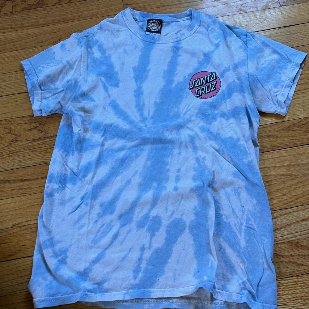 men’s santa cruz t shirt